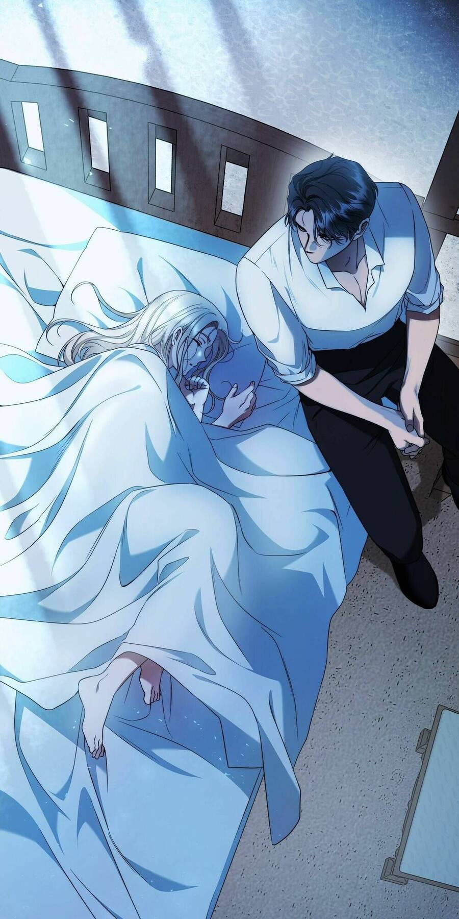 lời nói dối vĩnh cửu của người chapter 34 22