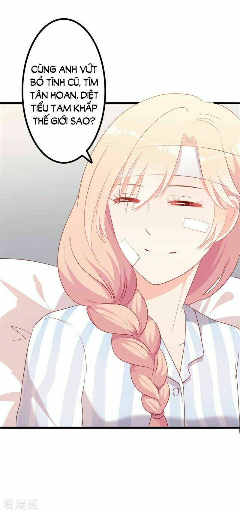 ngạo kiều tổng tài sủng điềm thê chapter 47 37