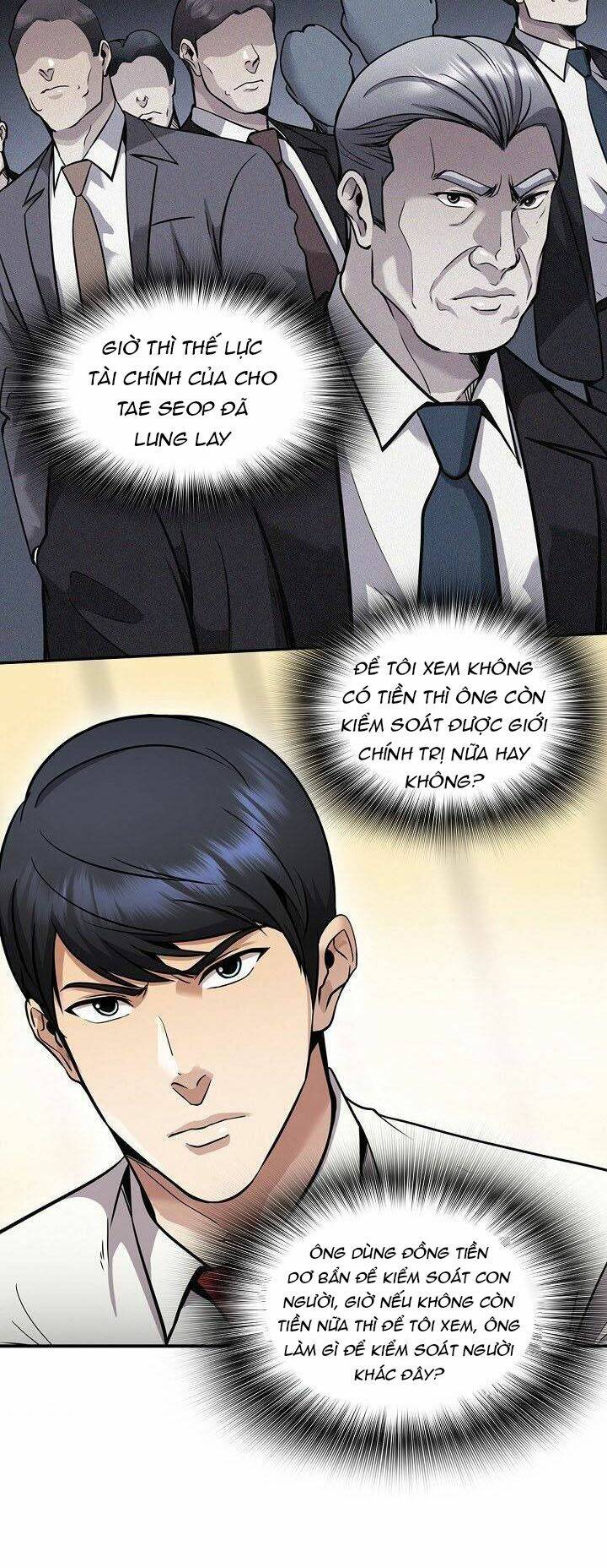 điều tra viên chuyển sinh chapter 120 54