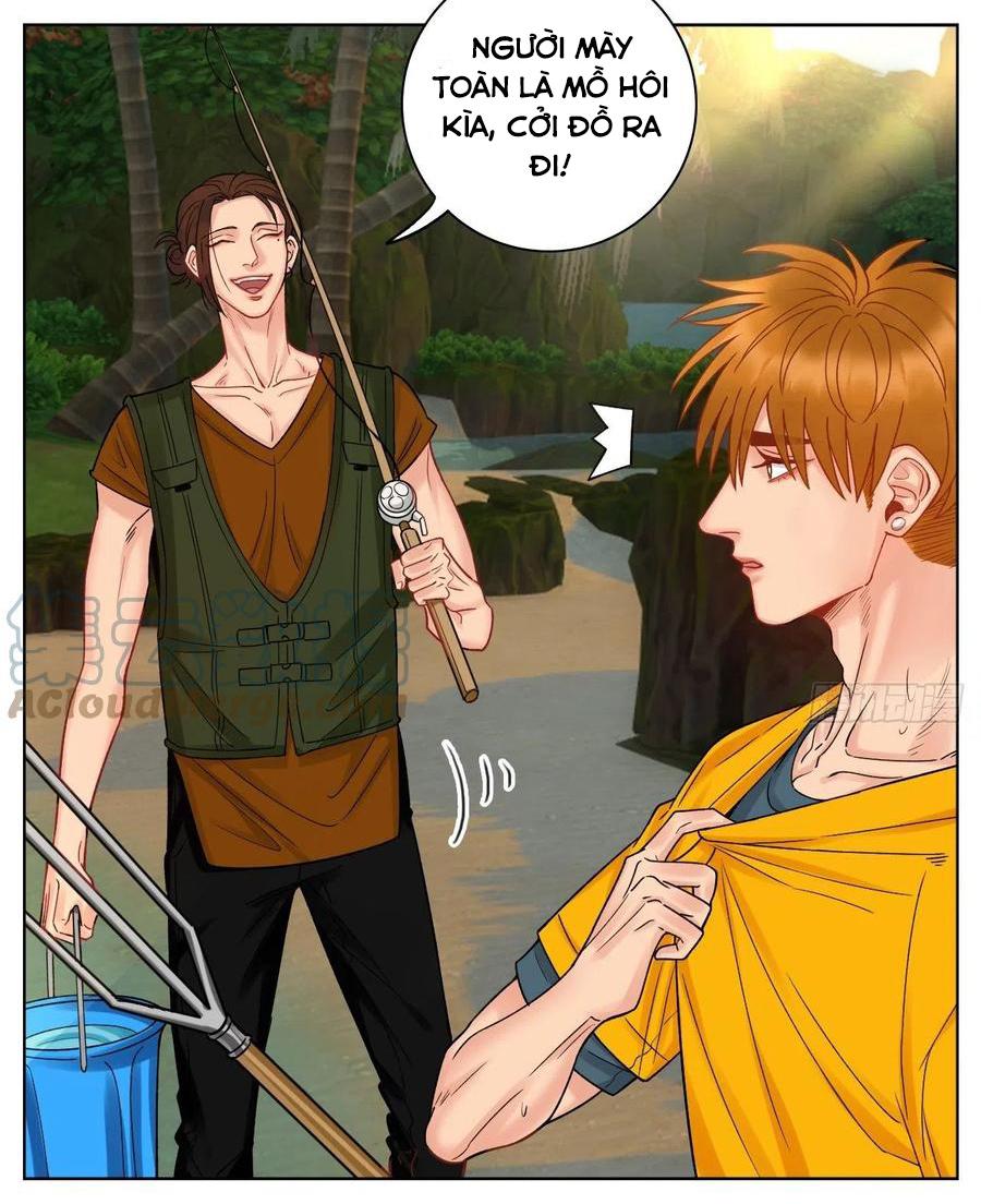 ký túc xá nam phòng 303 chapter 60 26