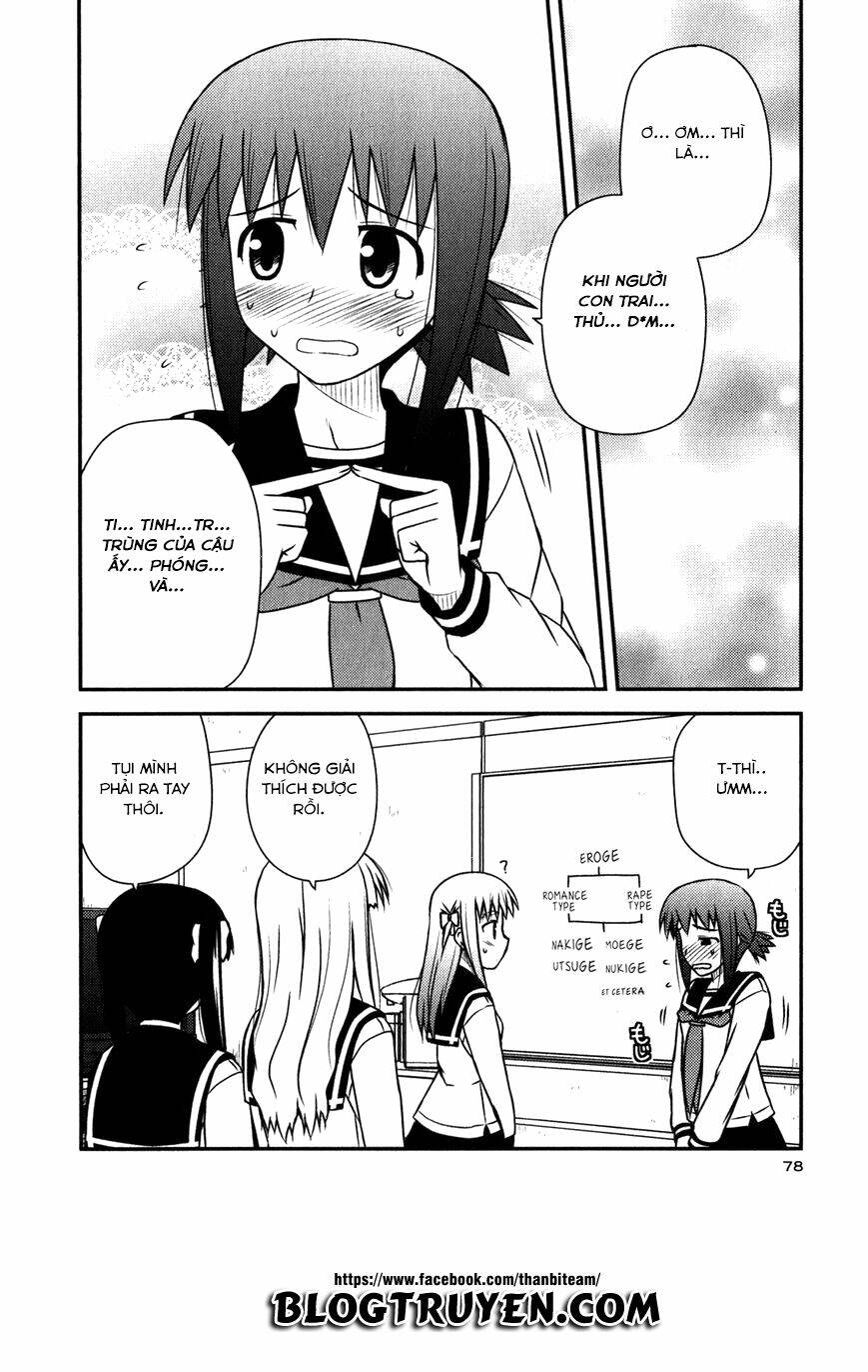 koe de oshigoto! chapter 45 21