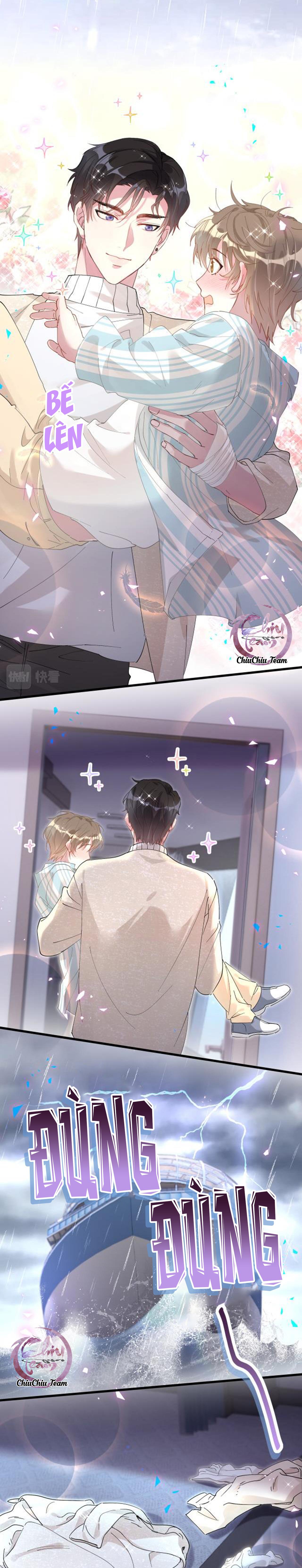 kết hôn là chuyện nhỏ chapter 20 1