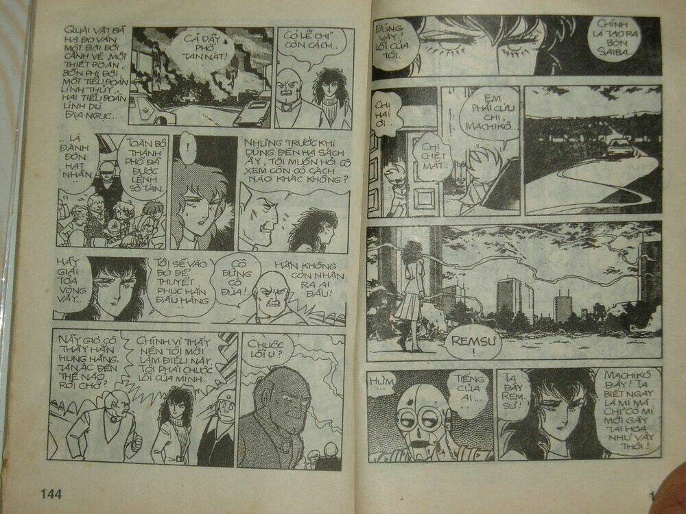 siêu nhân locke chapter 1 71