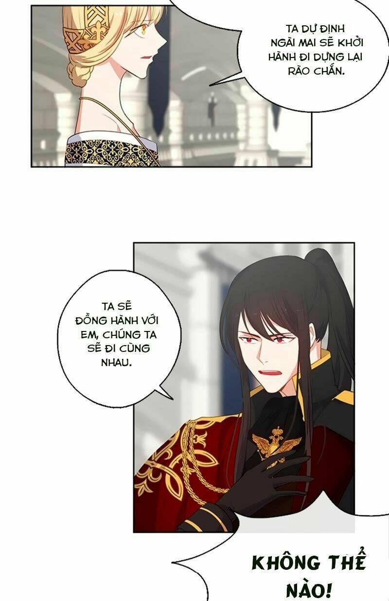 cộng tác của hoàng đế chapter 24 27