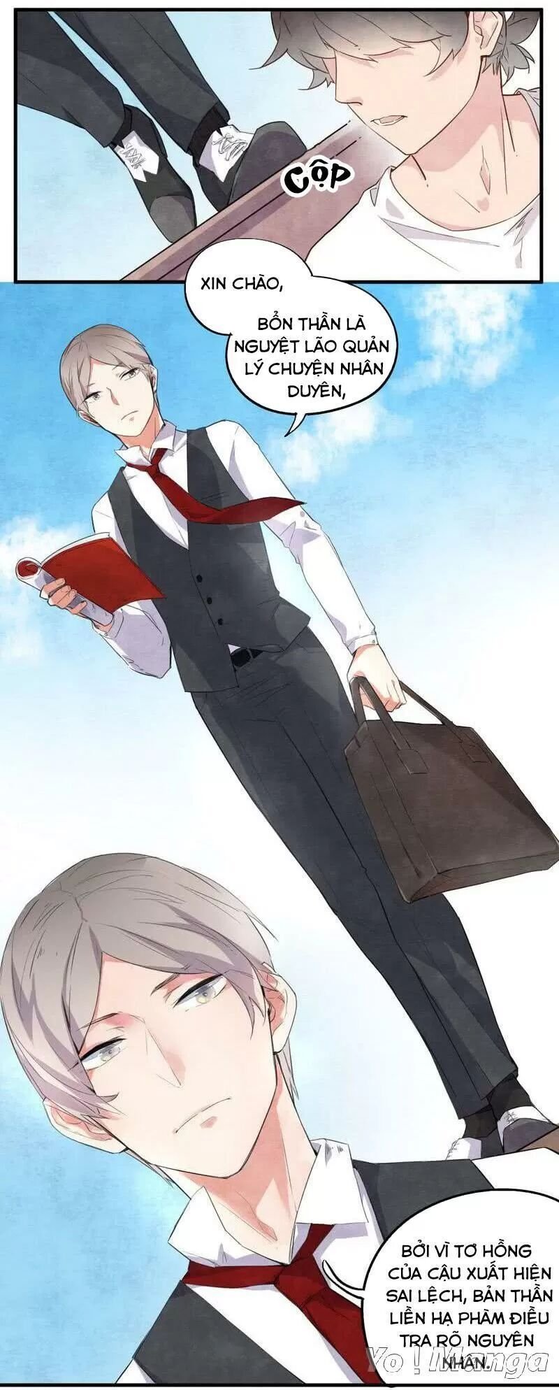 hữu ngôn tại tiên chapter 39 10