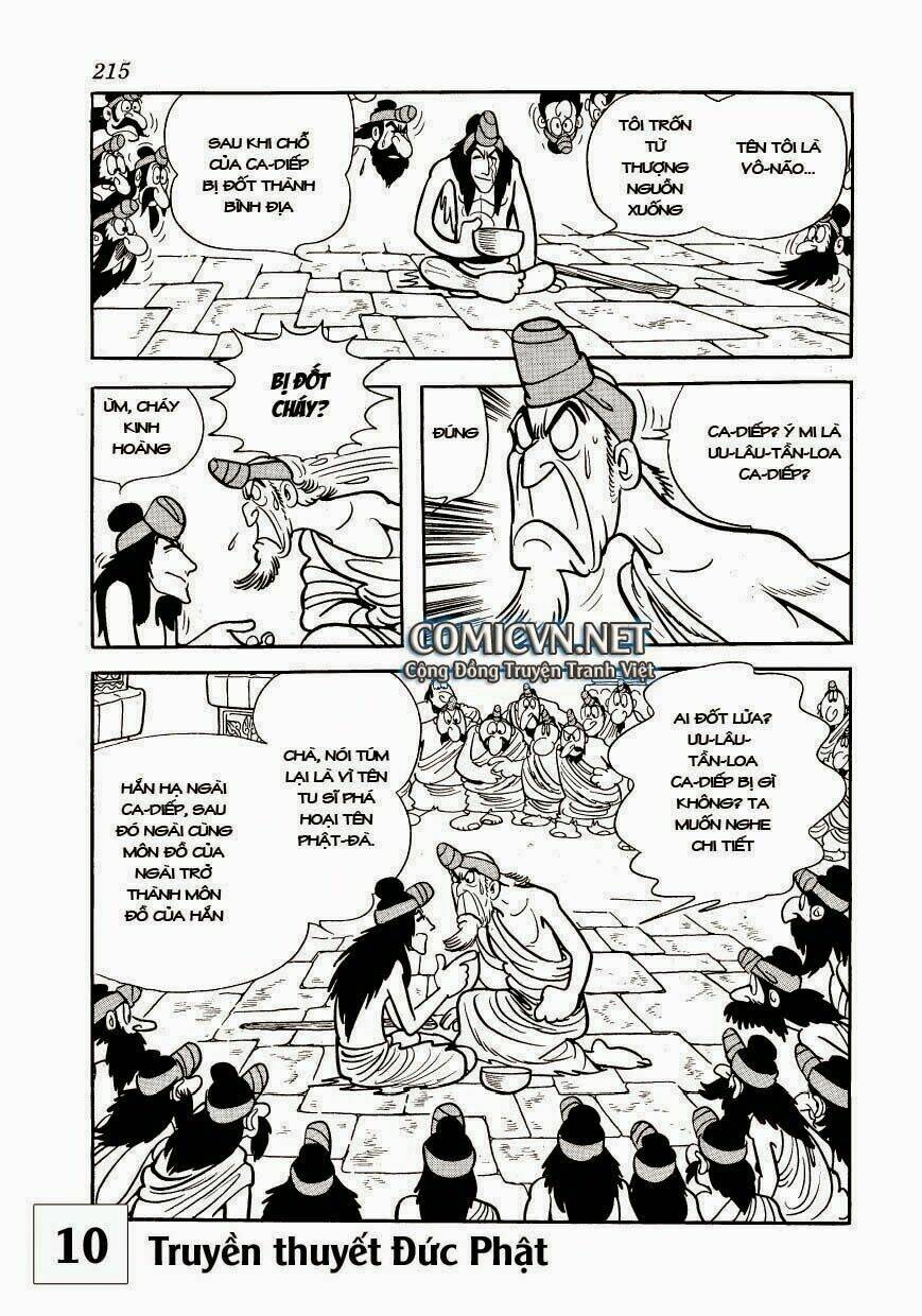 buddha - truyền thuyết đức phật chapter 49 6