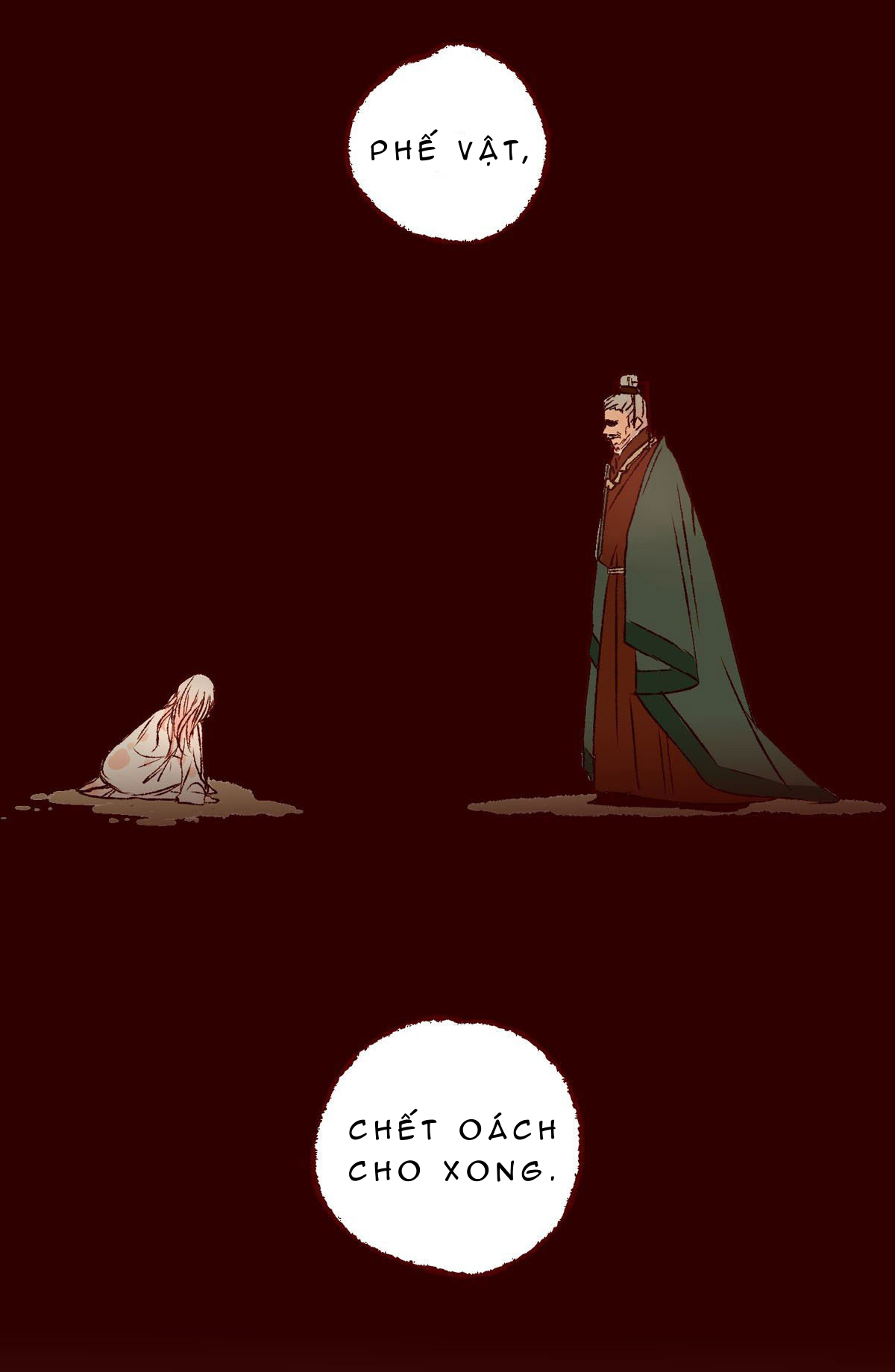 hoa của quỷ chapter 3 27