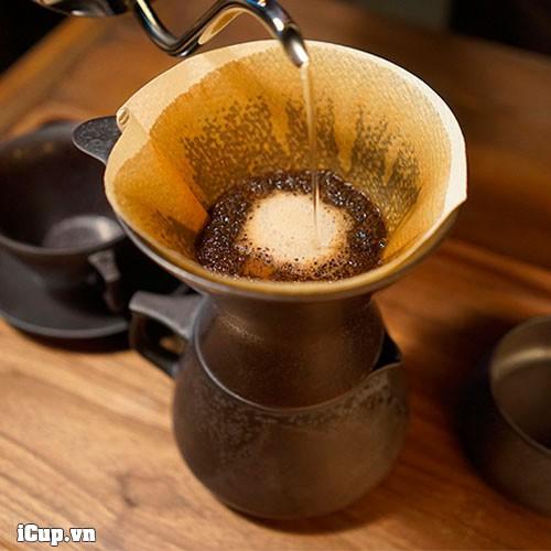 Bộ pha cà phê Drip TIANMU Pour Over Set – Chậm lại để tận hưởng cuộc sống