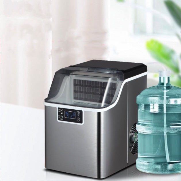 Máy làm đá viên WZB-32AFSB Tự động hút bình