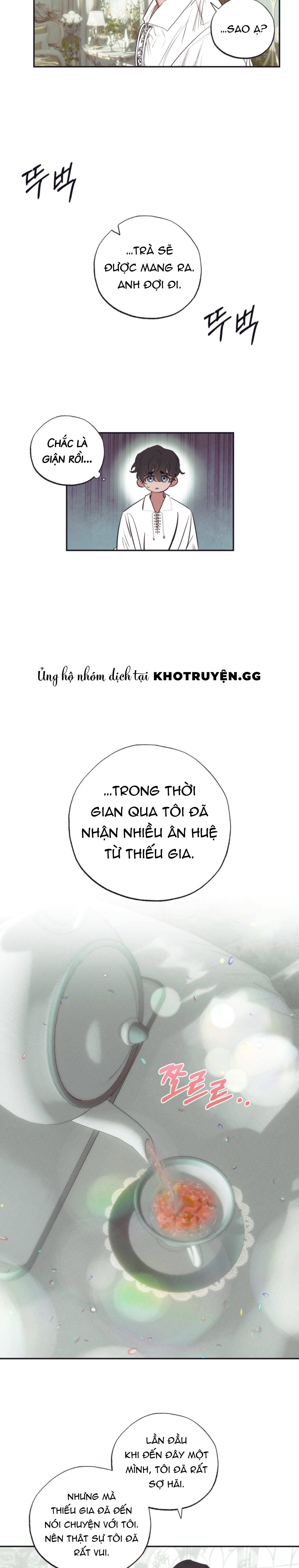 vườn địa đàng của esther chapter 1 22