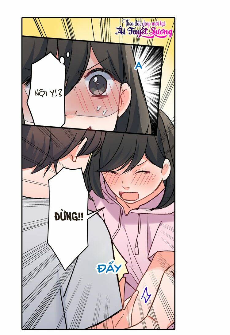 18, sống chung cùng nhau chapter 37 14