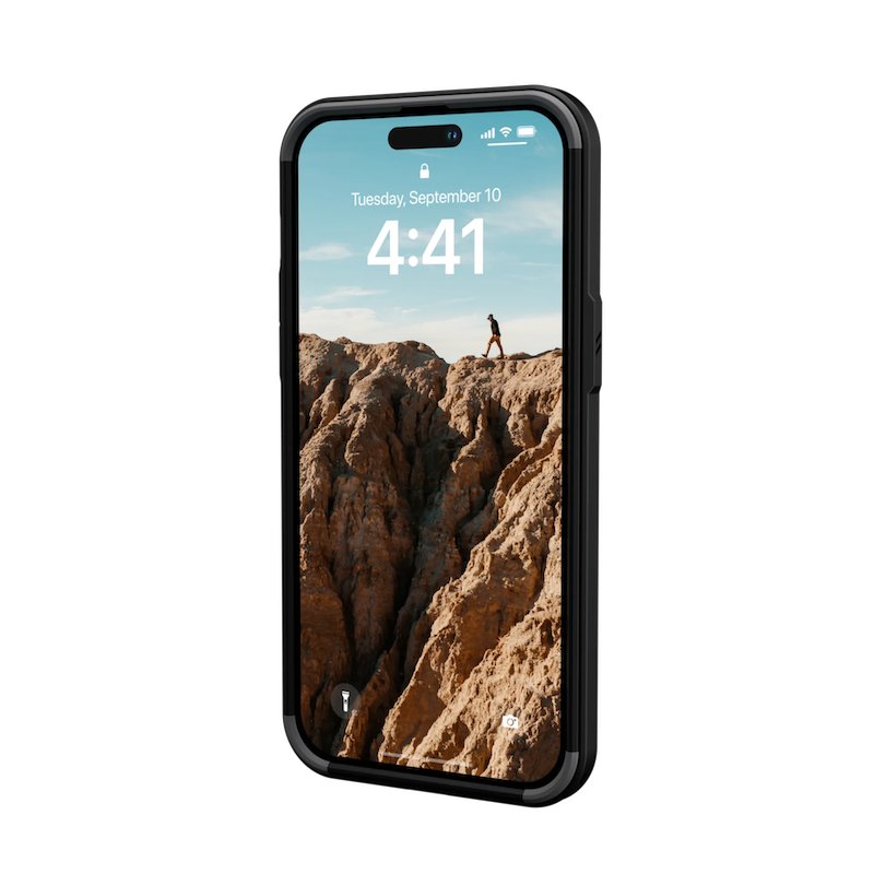 Ốp lưng UAG Civilian Magnetic dành cho iPhone 14 Pro/14 Pro Max - Hàng Chính Hãng