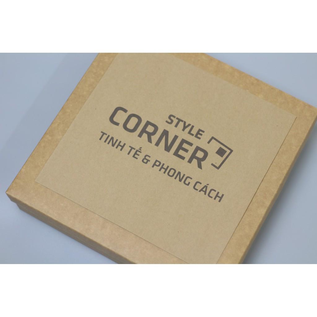 Áo thun Cotton 4 chiều Siêu mát Style Corner Mèo nhỏ