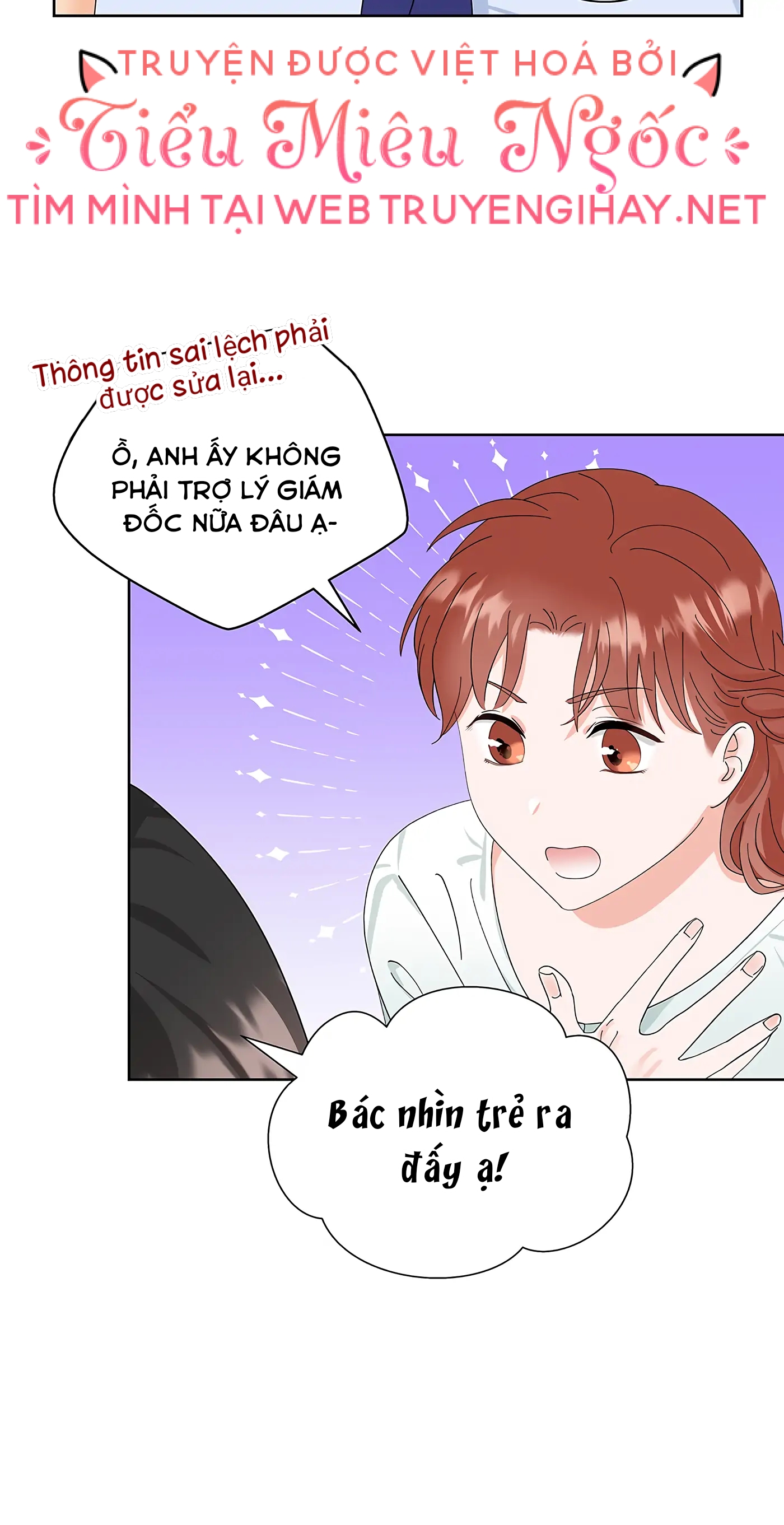 nam chính của tôi chapter 52 21