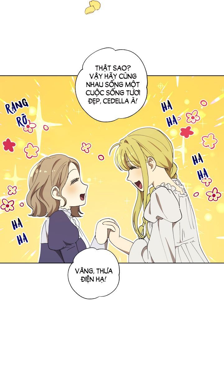 công chúa khắc dấu lên kẻ phản nghịch chapter 5 51