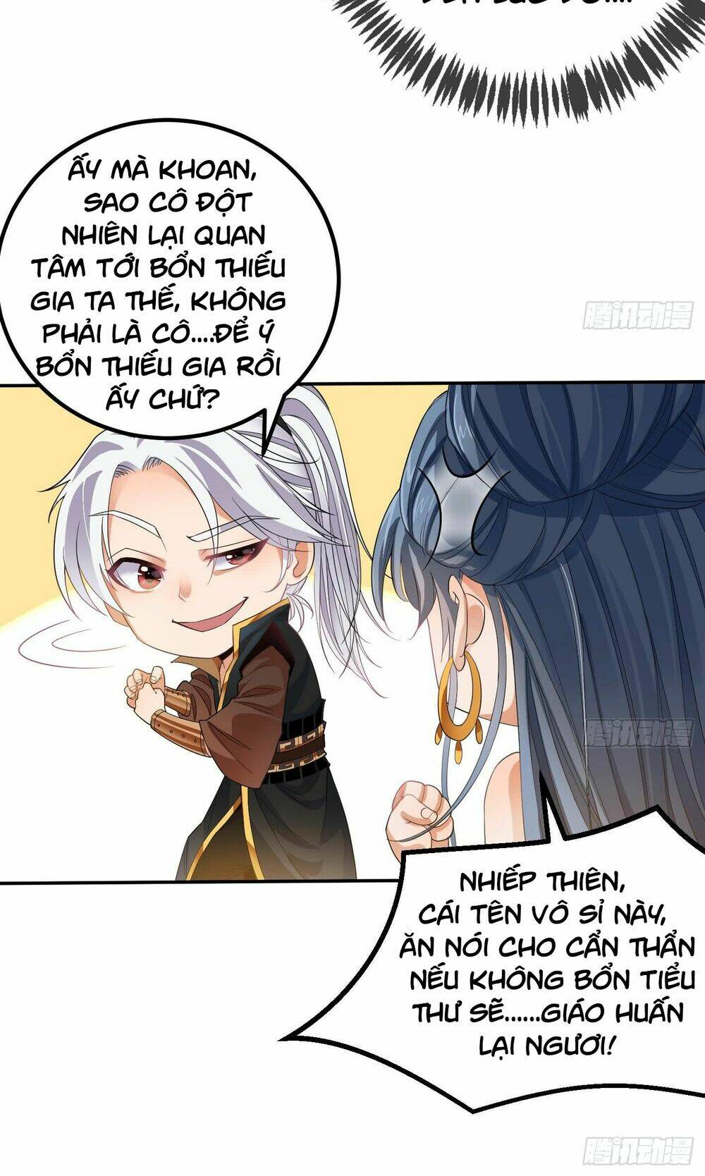 vạn cổ thiên đế chapter 8 3