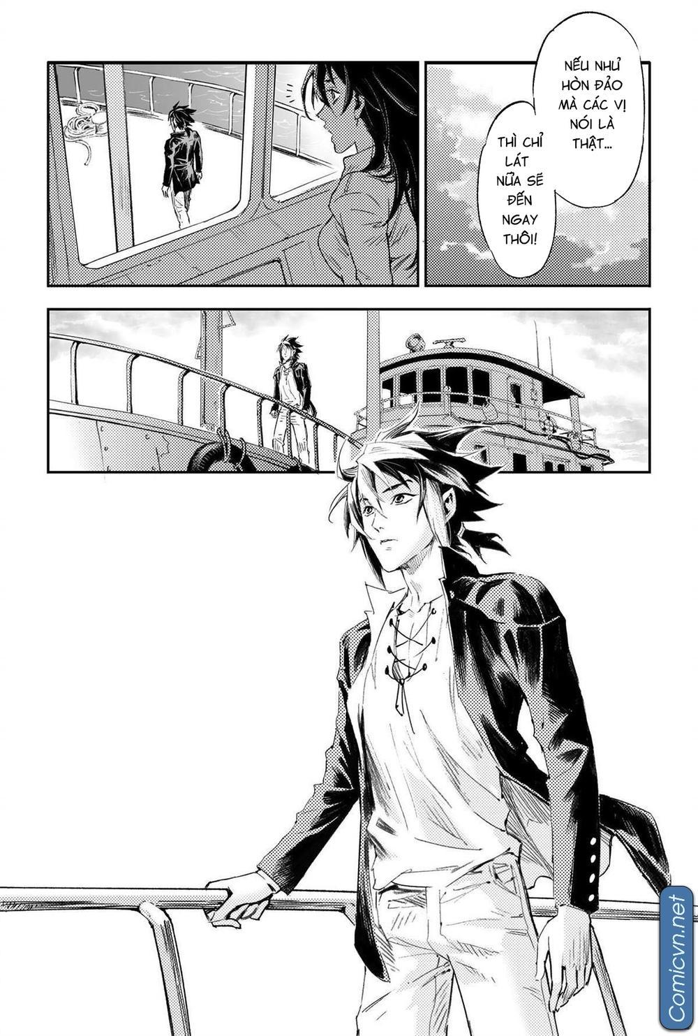 huyền hạo chiến ký chapter 181 20