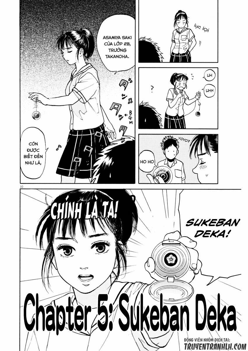 slow motion wo mou ichido chapter 5 10