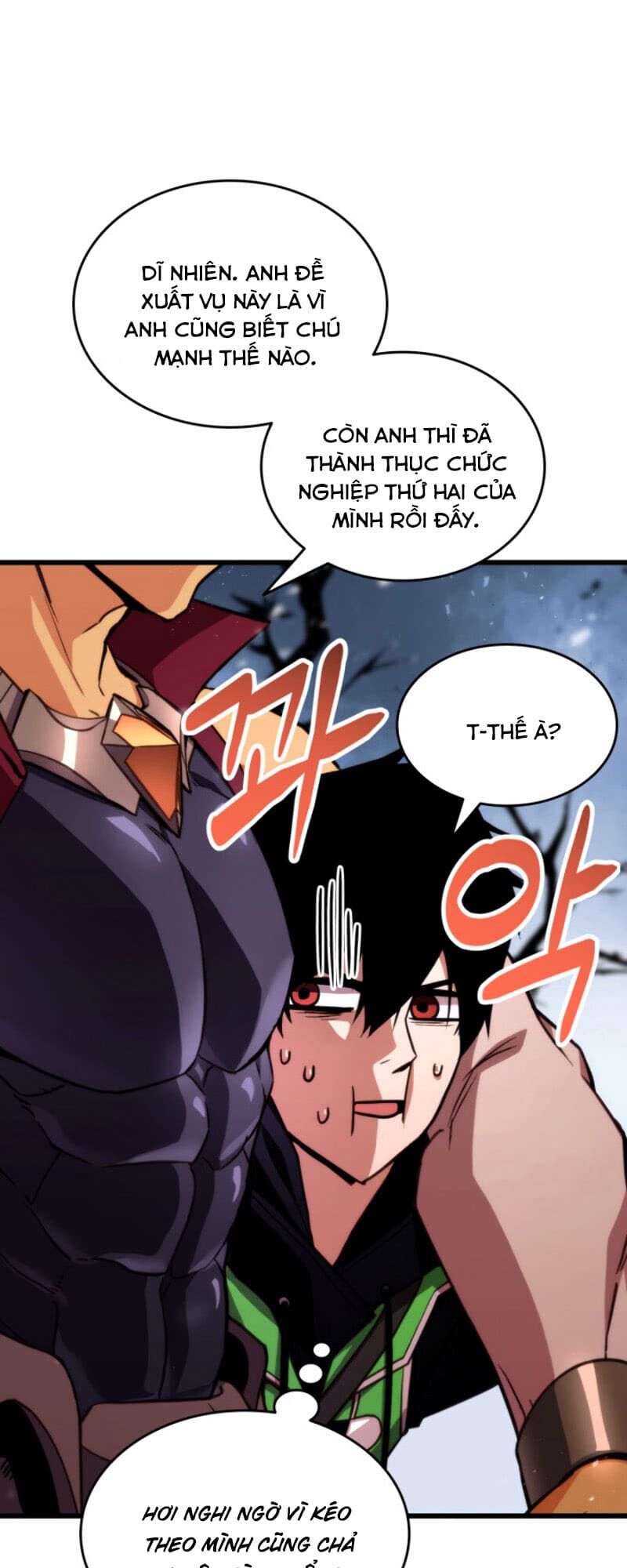 huyền thoại game thủ - tái xuất chapter 17 37