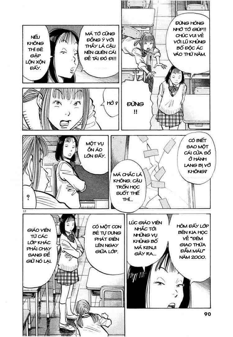 những chàng trai thế kỉ 20 chapter 70 13