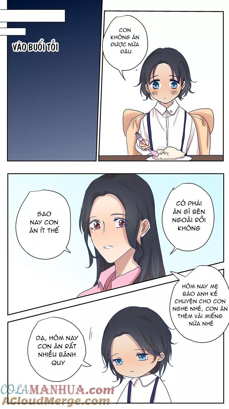 ghét cậu thích cậu chapter 77 5