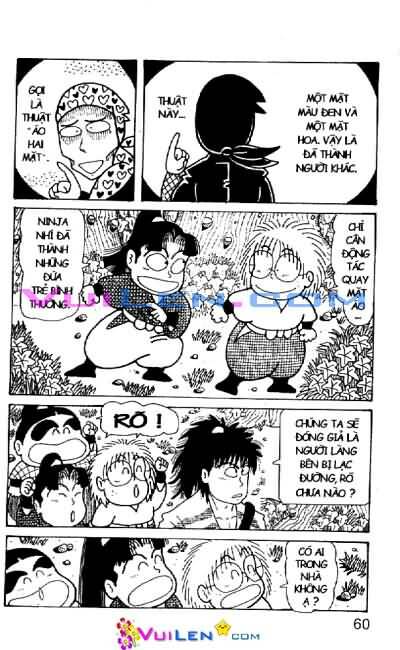 ninja loạn thị chapter 46 52