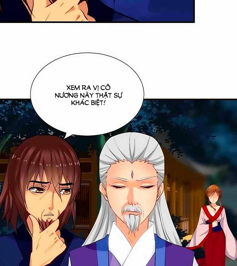 dưỡng thiếu chủ đấu tra nam chapter 18 16