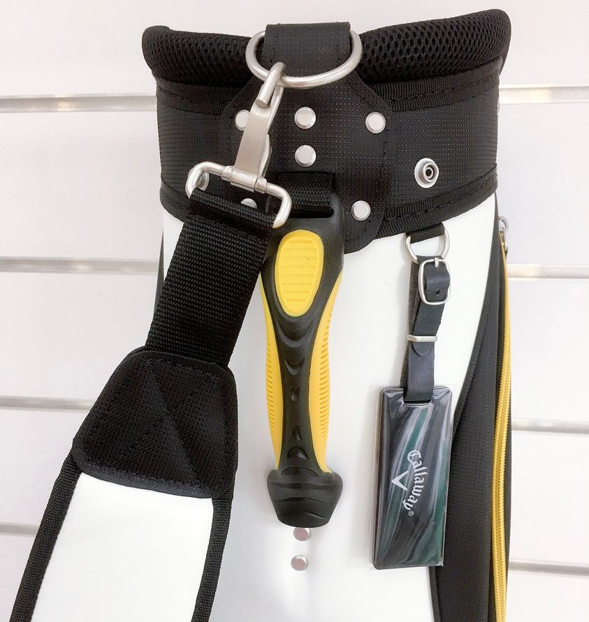 Túi Đựng Gậy Golf Callaway Warbird 6 - Túi Cart Bag 5 Ngăn Tiện Lợi Cho Nam