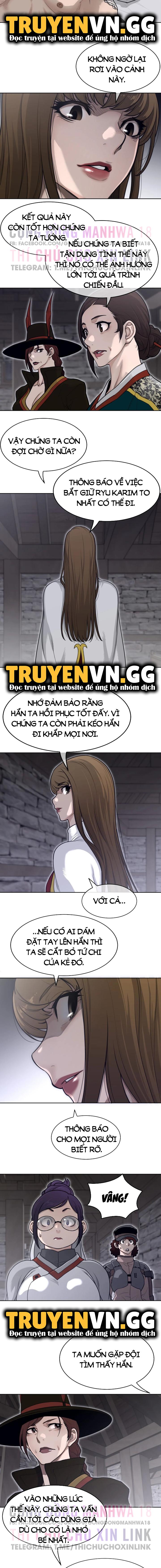 một nửa hoàn hảo chapter 151 4