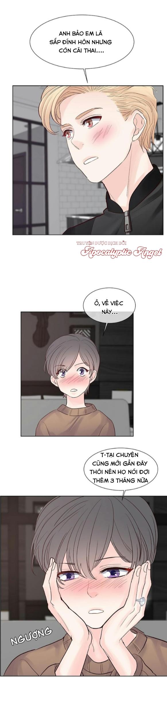 [har] đụng là nóng mà chạm là chạy chapter 52 14