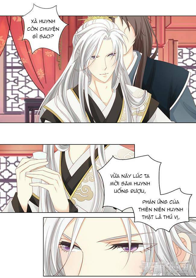 sâm vương bị tóm chapter 7 10