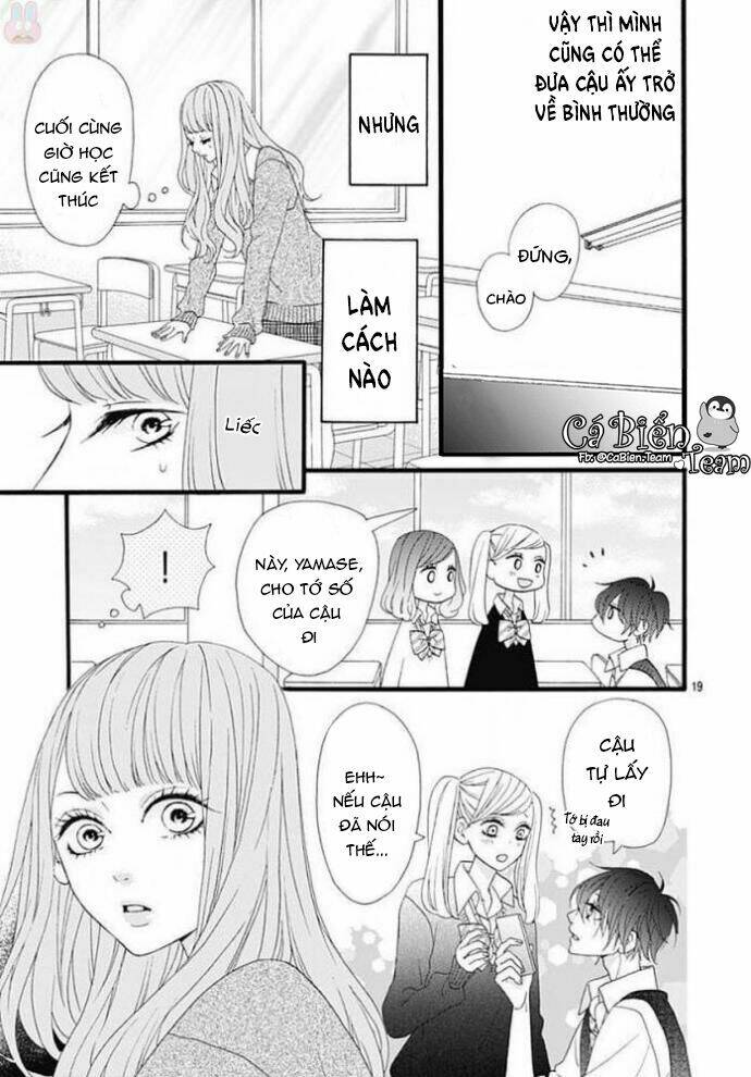 yamase wa doko e itta? chapter 2 20