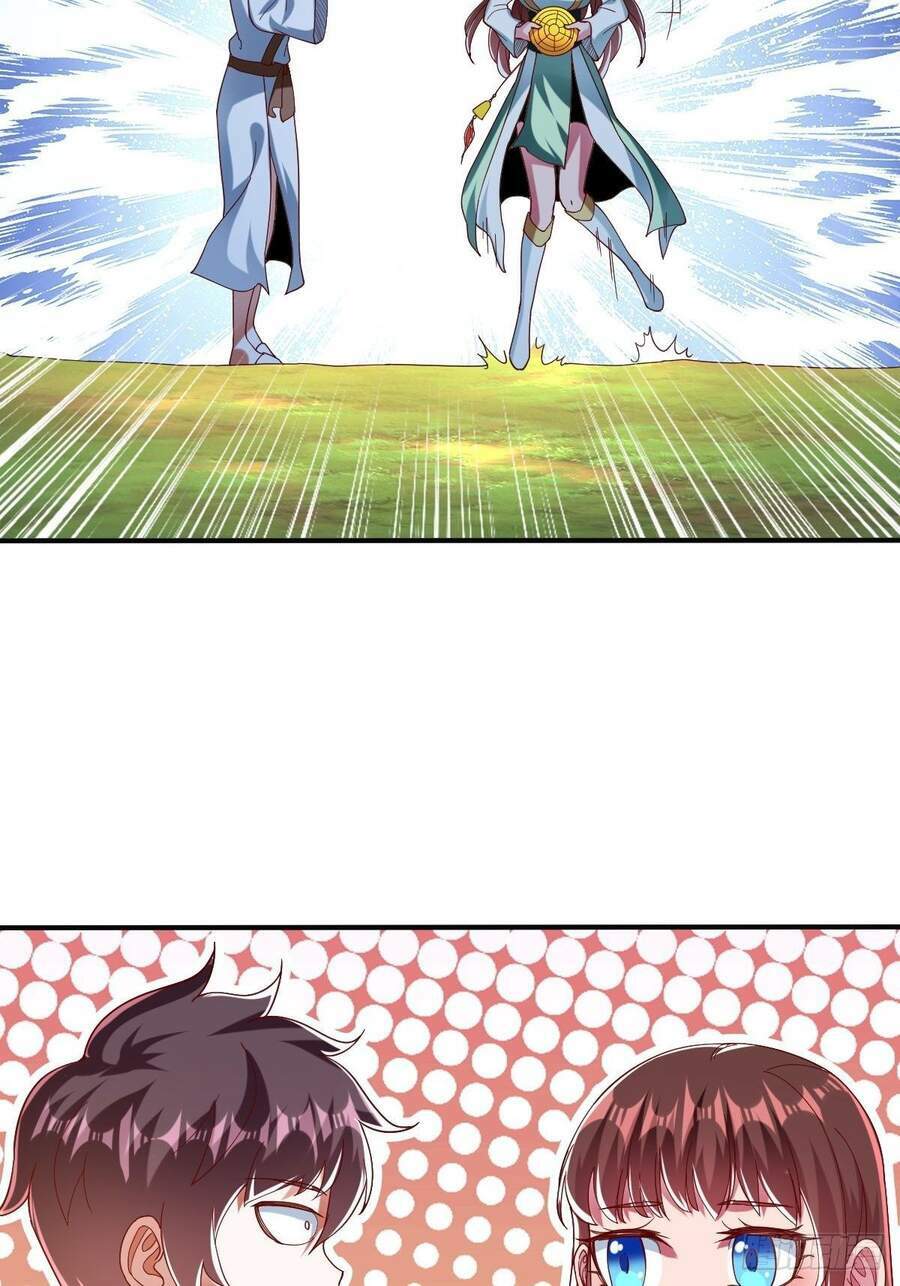 cục gạch xông vào dị giới chapter 61.5 5