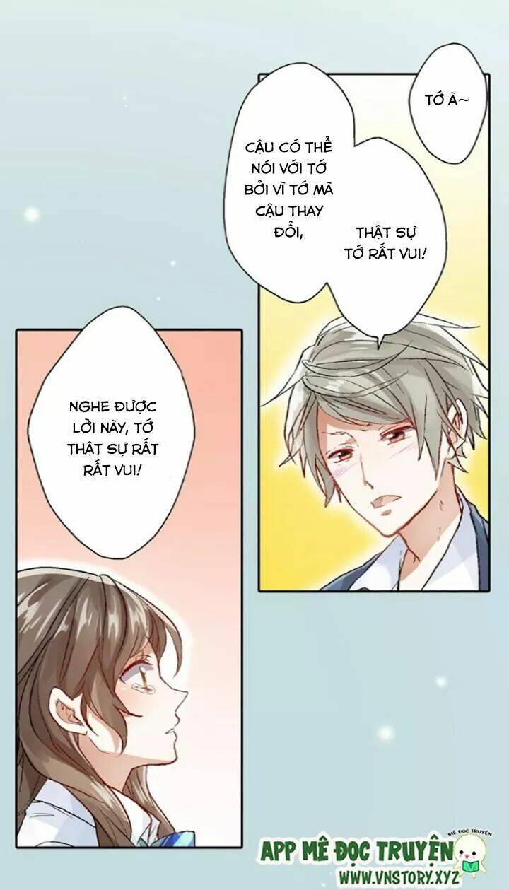 ngàn vạn nụ hôn đầu chapter 12 11