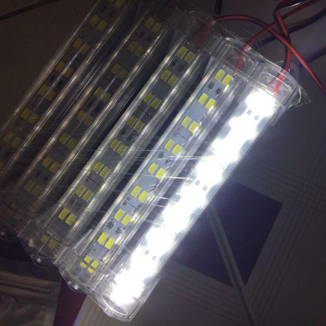 Led thanh siêu sáng chống nước DC 12V