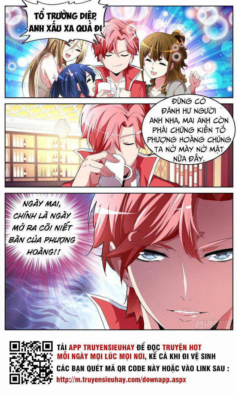 thiên tài cao thủ chapter 40 11