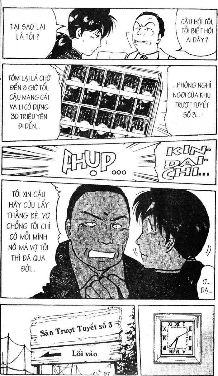 thám tử kindaichi (bản đẹp) chapter 171 13