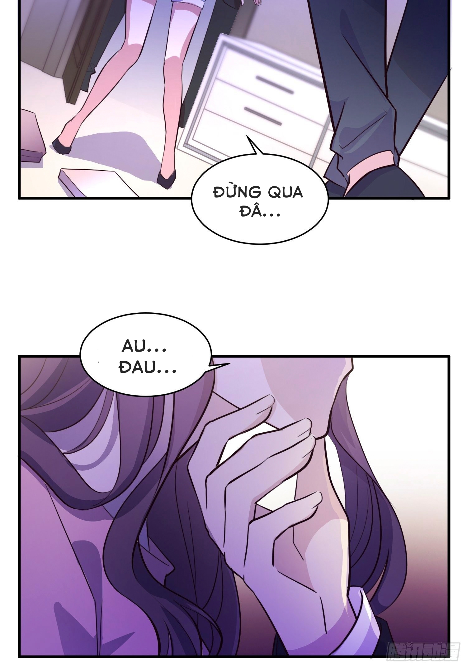 hai đứa con riêng đã nhìn nhầm tôi chapter 4 29