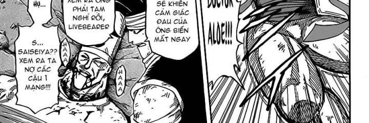 thánh tỏi sành ăn chapter 207 18