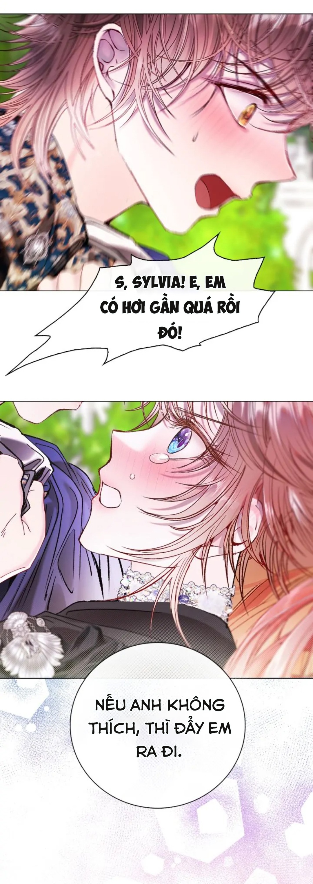 tôi đã trở thành tiểu thư xấu xí chapter 129 54