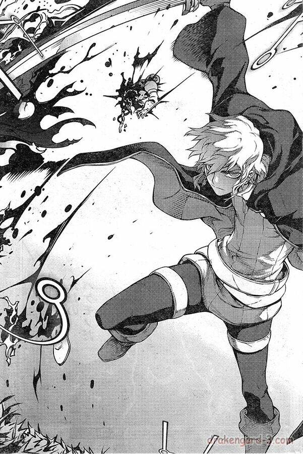 drag-on dragoon - shi ni itaru aka chapter 10 12