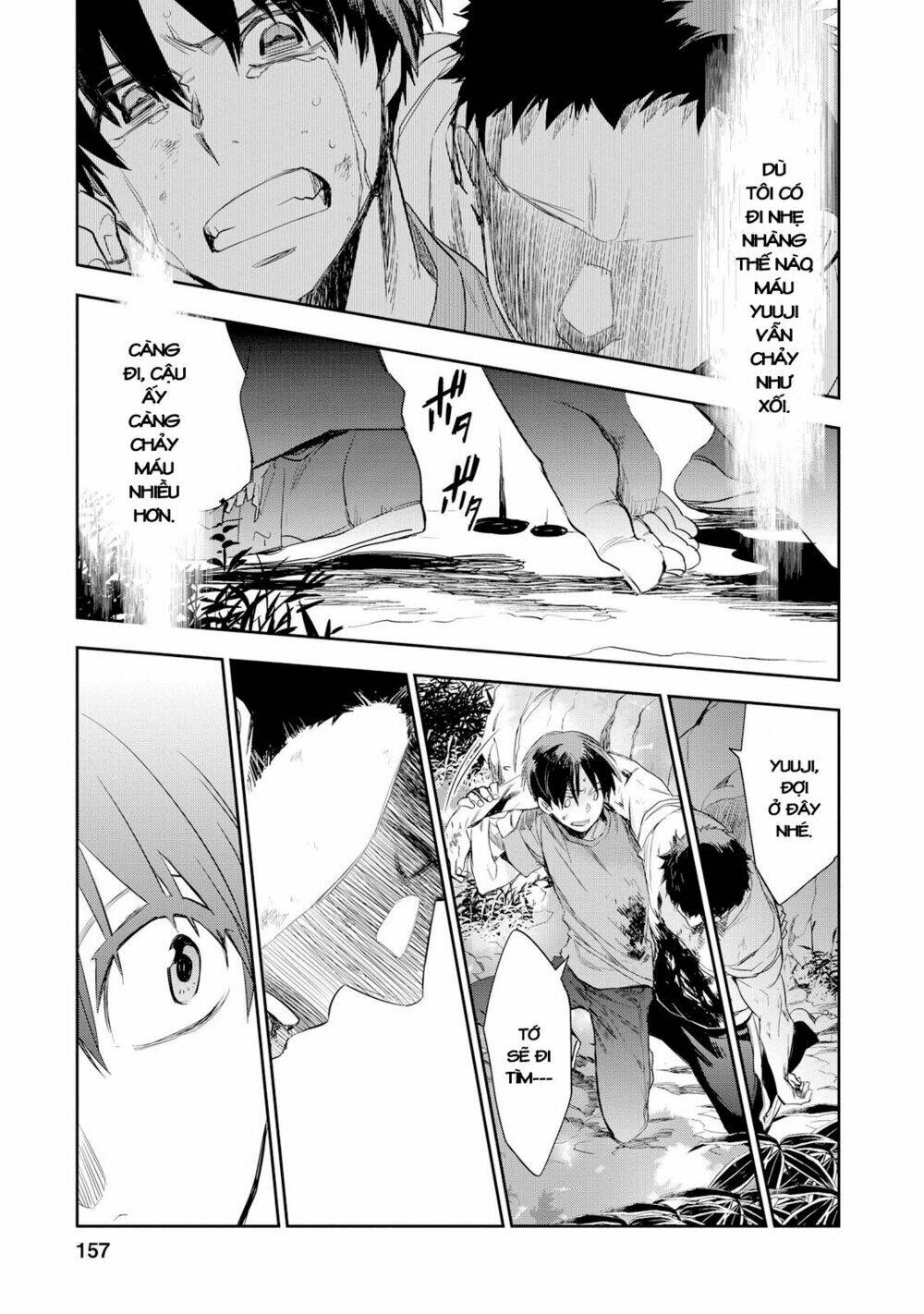 ou-sama game - kigen chapter 25 23