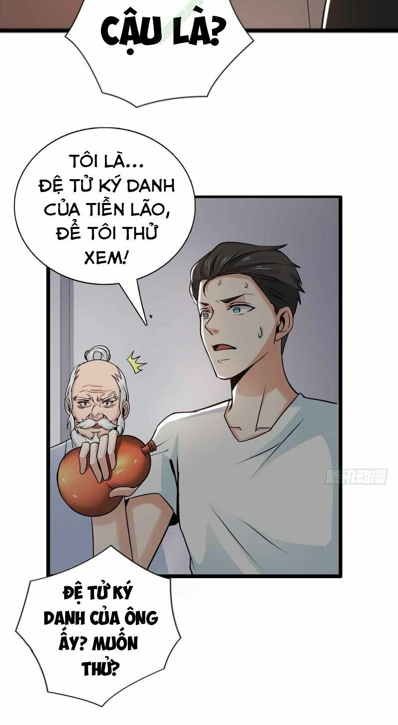 nhóm giao lưu của địa phủ chapter 49 37