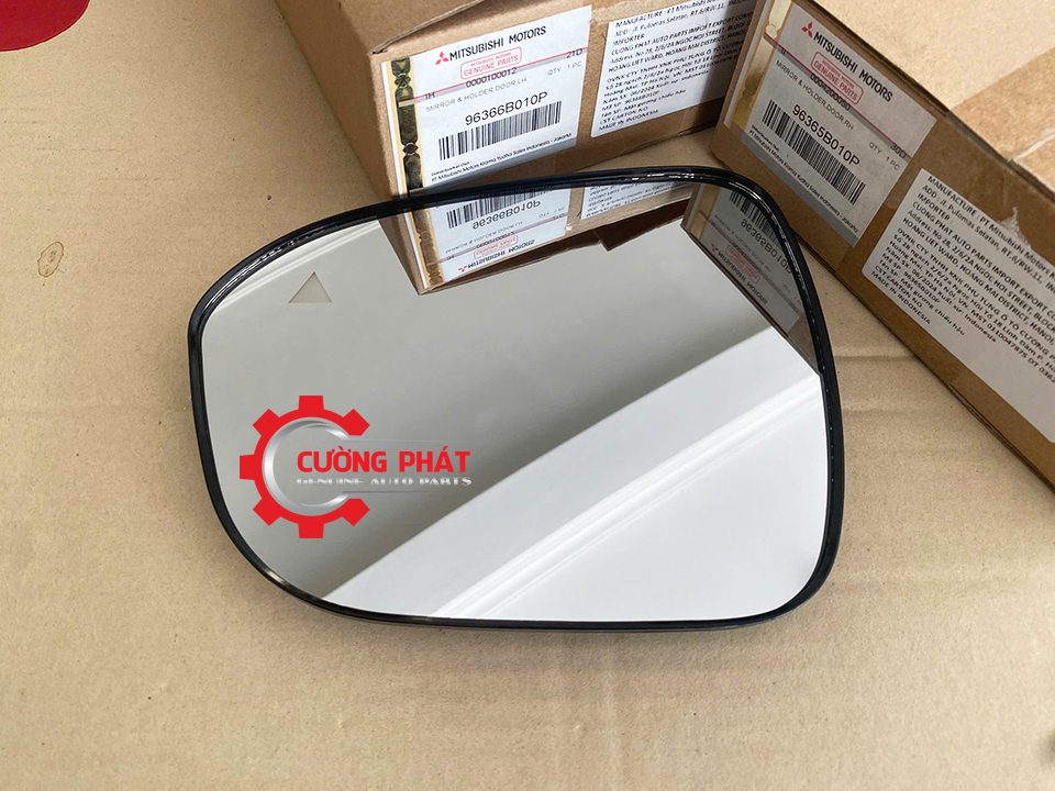 Mặt gương Mitsubishi XForce GLX, Exceed, Premium, Ultimate