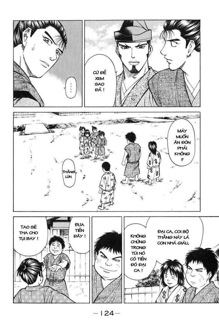 sơn tặc seyu chapter 38 25