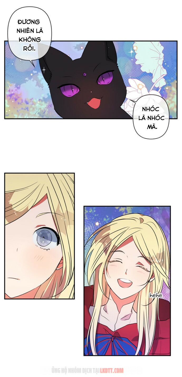 tôi đang nuôi dưỡng một con quái thú chapter 19 29