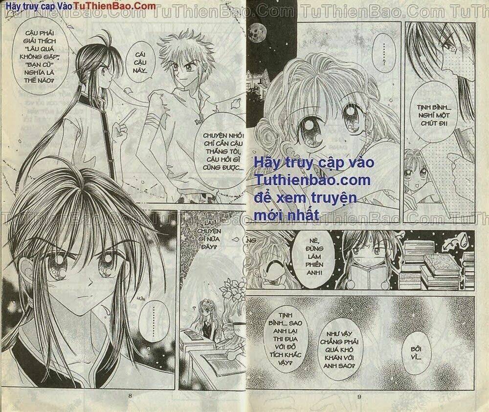 công chúa búp bê chapter 2 4