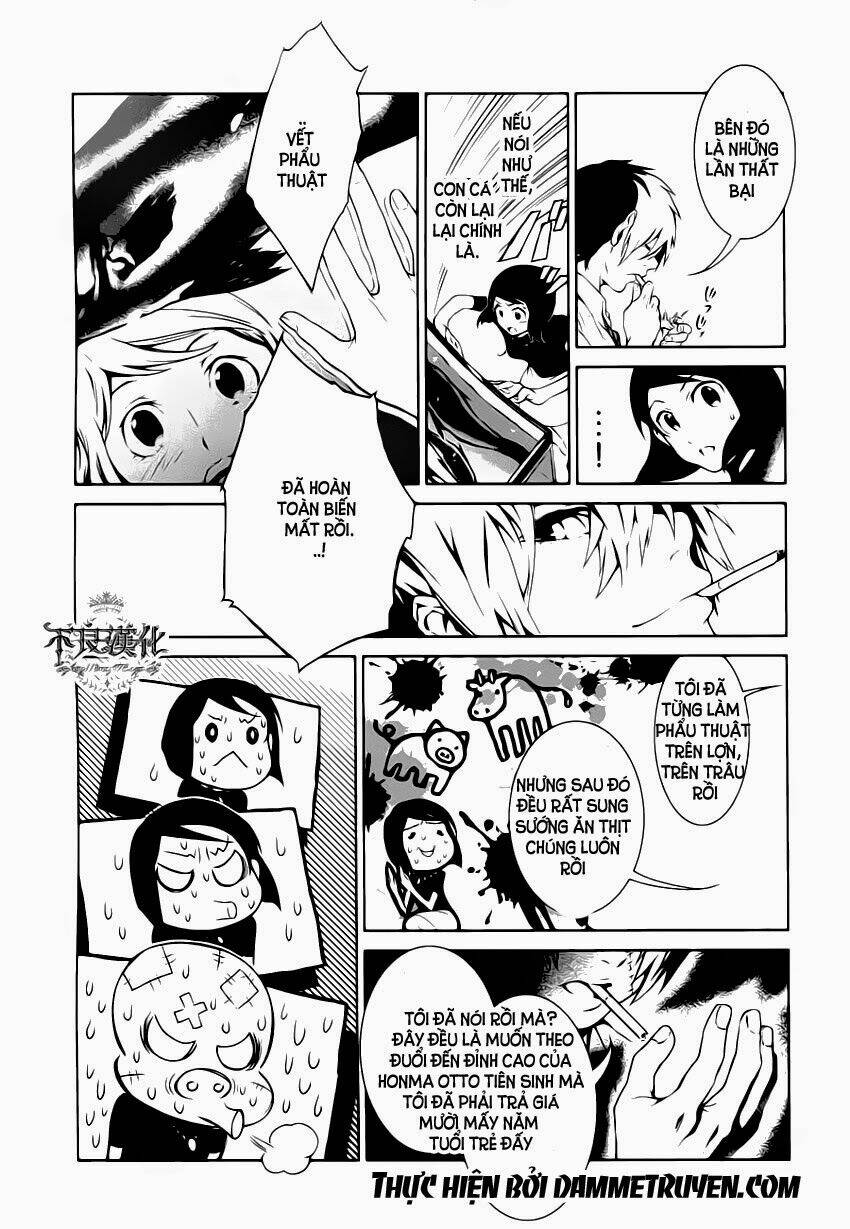 thời niên thiếu bác sĩ quái dị chapter 1.2 15