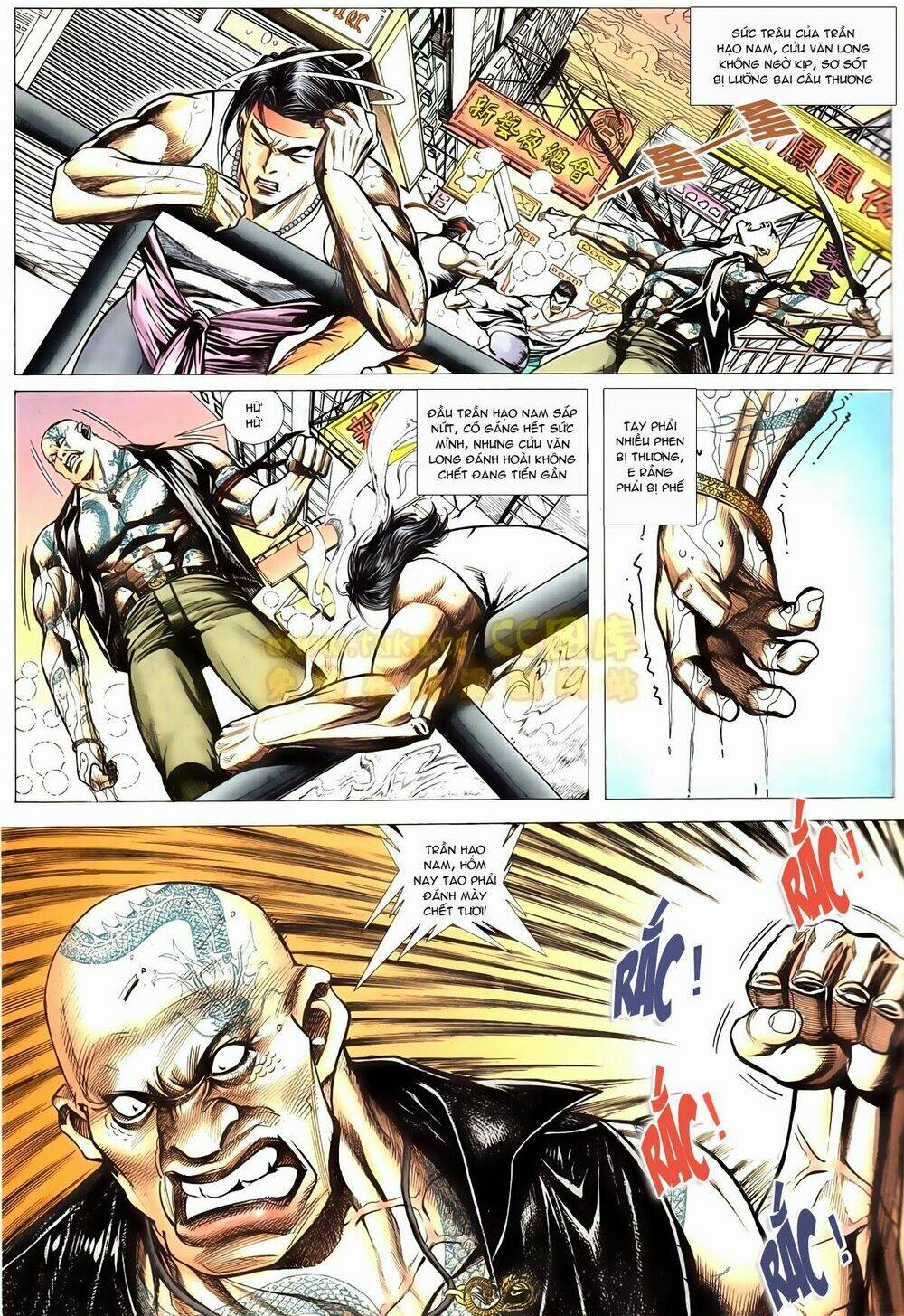 thiếu niên trần hạo nam chapter 70 6