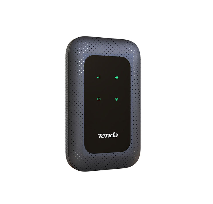 Bộ phát wifi di động sử dụng sim 4G Router 4G180 Tenda hàng chính hãng